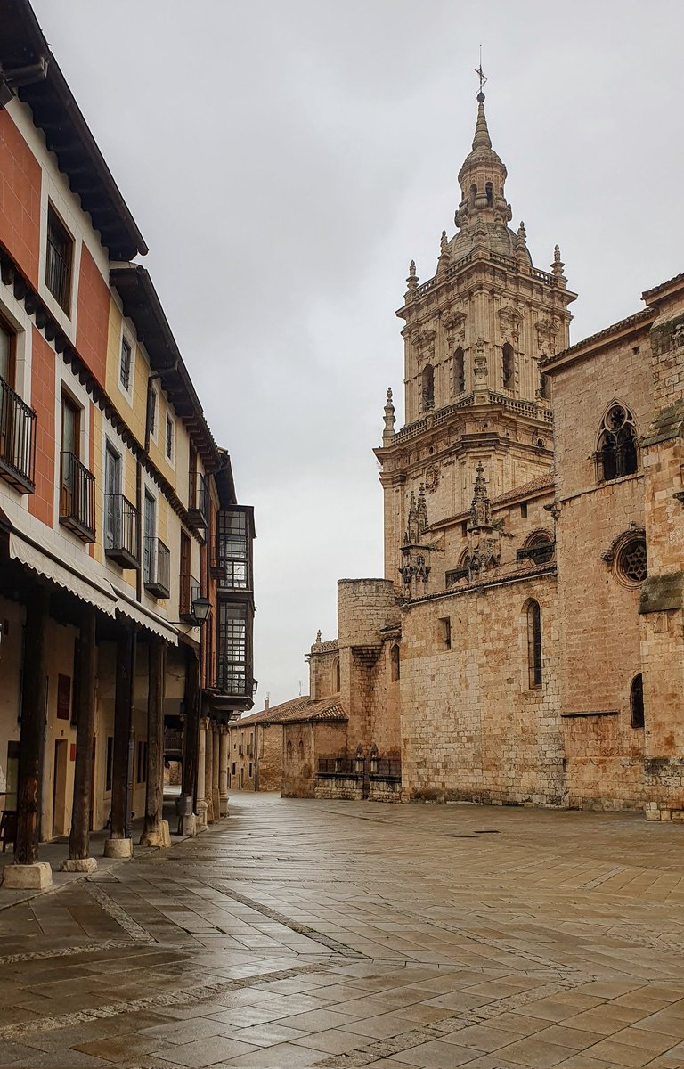 El Burgo de Osma.Soria