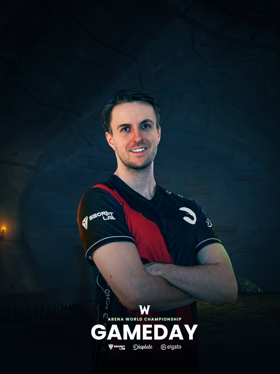 Championship Sunday in the @WoWEsports AWC is here! 🏆🥳 Time to get our game on, tune in at: 🟣 twitch.tv/warcraft 🔴 youtube.com/warcraft