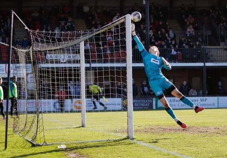 Josh Clarke tweet media