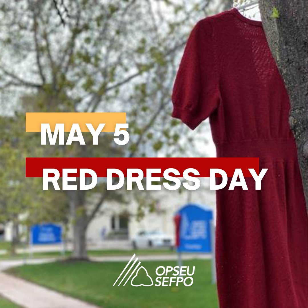 It's one thing to acknowledge truth - it is another thing to act on it. On Red Dress Day, honouring Missing and Murdered Indigenous Women, Girls, and Two-Spirit People (MMIWG2S), let us amplify and act on the call for justice for victims, survivors, and their families.