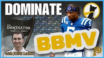 On #TheDominator, @jlarkytweets is doing a @UnderdogFantasy BestBall Mania V Draft🔥 Come watch 'FunGuyHatesStats' DOMINATE this draft room❗️⬇️ 🎧:pod.link/1013135614 📺:youtube.com/live/SxK5sbq-3…