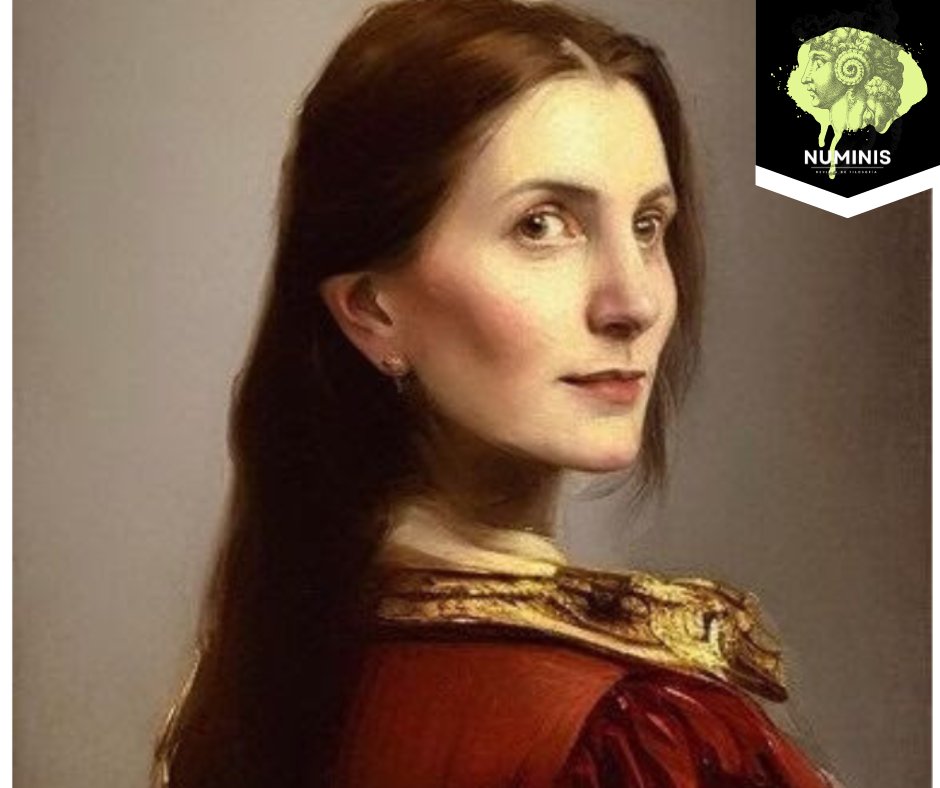 "La inteligencia artificial generativa también puede ser un instrumento para ayudarnos a pensar en alternativas de futuros, «jugando» con ella para encontrar la inspiración para nuevos proyectos."
Entrevista a Eva Astorga, por Arantxa Serantes
numinisrevista.com/2024/05/Artefi…