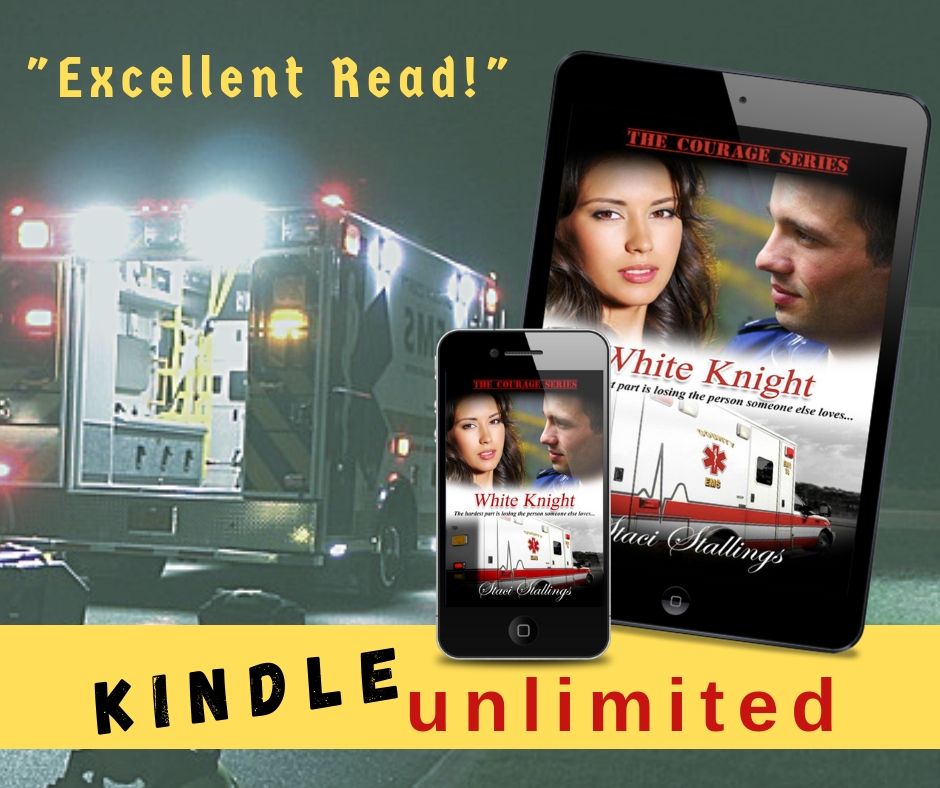 amazon.com/dp/B008MBM3MM
“I find myself smack dab in the middle of a new romance between two people I barely knew before. And what's more, now they've become `real' to me as well.”
*~* WHITE KNIGHT *~*
#books #ebooks #excellent #Christianfiction #Unlimited #bookworms