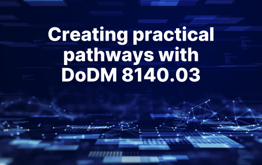 The U.S. Department of Defense (DoD) is making a huge impact on #cybersecurity skills training as organizations align course offerings with Department of Defense Manual 8140.03 (DoDM 8140.03). Learn more! s.comptia.org/4dewXCL