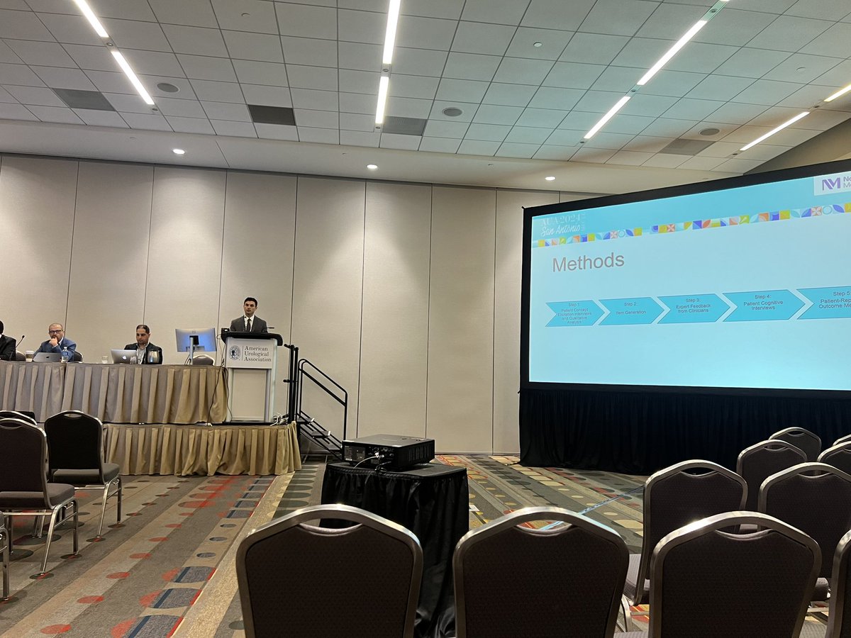 NM Urology (@nm_urology) on Twitter photo .<a href="/NUFeinbergMed/">Northwestern Feinberg School of Medicine</a> Student, Devin Boehm, MS4, presenting development of PROM measure in patients with ureteral stricture disease. <a href="/AmerUrological/">Amer. Urol. Assn.</a> #AUA24 .<a href="/NUFeinbergMed/">Northwestern Feinberg School of Medicine</a> Student, Devin Boehm, MS4, presenting development of PROM measure in patients with ureteral stricture disease. <a href="/AmerUrological/">Amer. Urol. Assn.</a> #AUA24