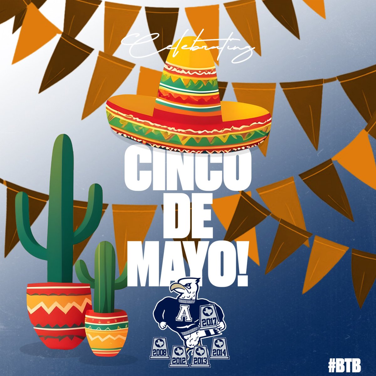 Happy Cinco De Mayo! 🇲🇽