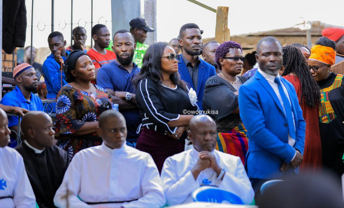 This is to appreciate all of you friends and comrades who stood with us today at our ancestral home in Gomba as we bid farewell to our dear sister Nakyonyi Dorothy. Mwebale nnyo Banange, mwatuwoze ebbanja. May her soul rest in peace.