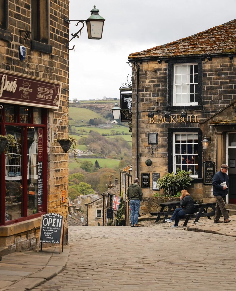 Haworth, West Yorkshire