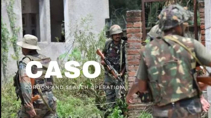 Indian troops are conducting ruthless cordon and search operations (CASOs) in different areas of IIOJK, terrorizing innocent residents in districts like Bandipora, Shopian, and Poonch
#StopIndianViolence