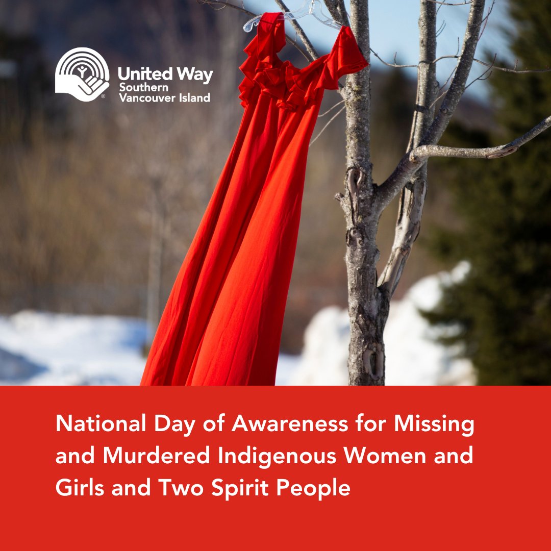 Today, May 5th is Red Dress Day, the National Day of Awareness and Action for Missing and Murdered Indigenous Women, Girls, Transgender, Gender-Diverse, and Two-Spirit People. Learn more: amnesty.ca/activism-guide… #MMIP #MMIW #WhyWeWearRed #WearRed #NoMoreStolenSisters