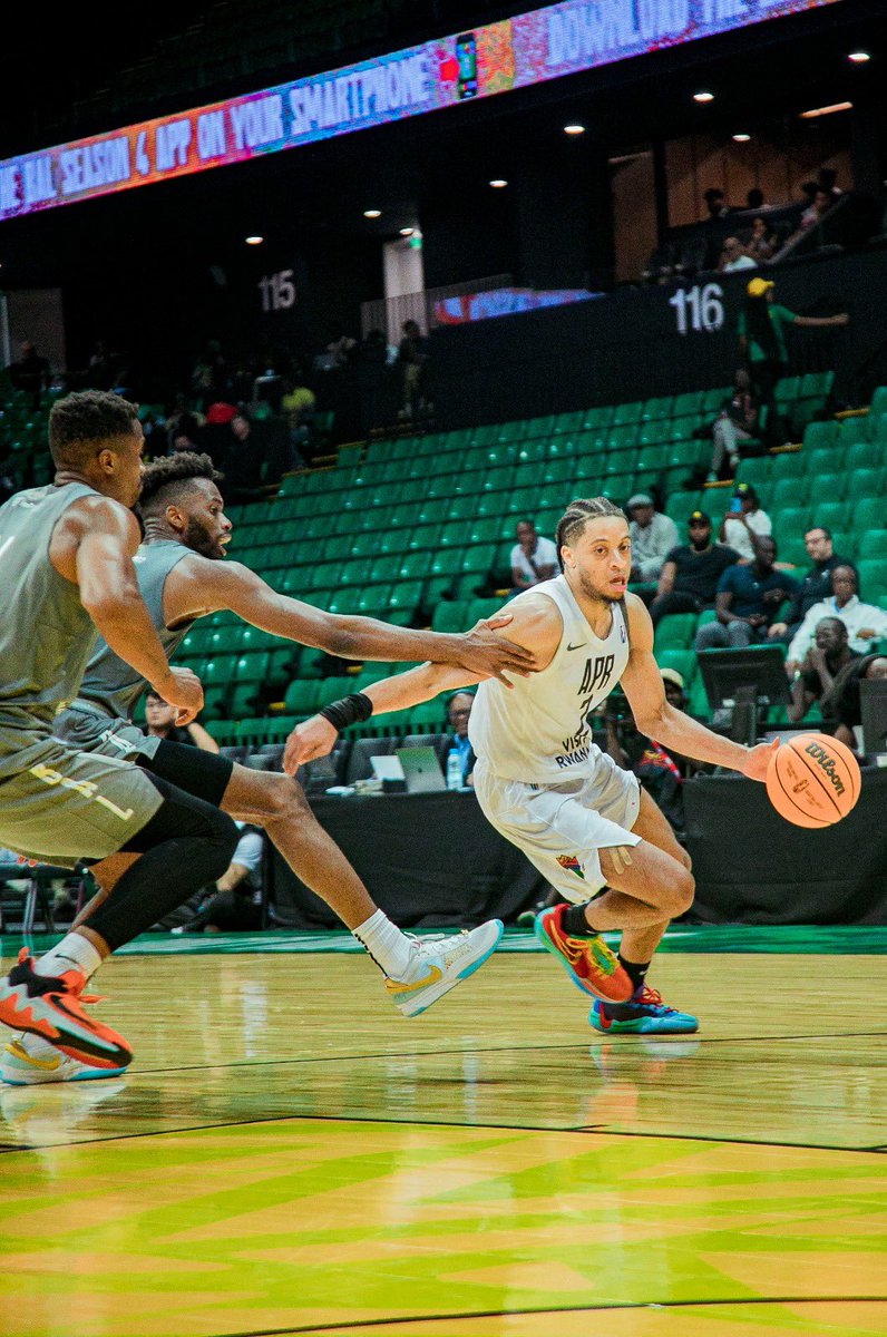 Full-Time: APR 82-86 Rivers Hoopers. We fell short. We will bounce back. #WeAreLions #BAL4 #VisitRwanda