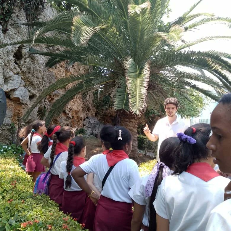 Museo Fragua Martiana tweet media