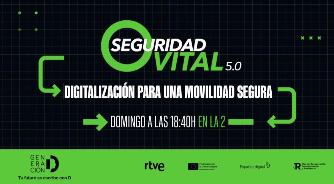 Según la @DGTes, “conducir con sueño multiplica por cinco las posibilidades de sufrir un siniestro vial”. Lo vemos ahora en nuestro #RADARSOMNOLENCIA con @JorgeLimia ¿Nos acompañas? Directo aquí 👉 rtve.es/play/videos/di… #SeguridadVital #GeneraciónD @la2_tve