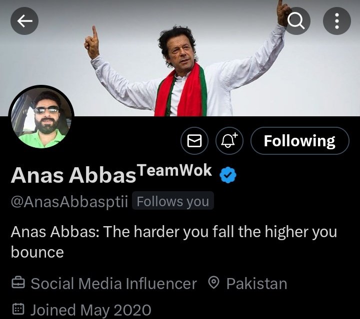 PTI_ Promoti0n (@ptipromo) on Twitter photo 💥اسپیشل پروموشن نمبر 14
💥 اس اکاؤنٹ کو فالو کریں ۔
💥اگلی اسپیشل پروموشن میں شامل ہونے کے لیے اس ٹویٹ کو لائیک اور ری ٹویٹ کریں۔
💥 ساتھ ساتھ کمنٹس میں ڈن لکھیں۔
<a href="/AnasAbbasptii/">Anas Abbas</a> 💥اسپیشل پروموشن نمبر 14
💥 اس اکاؤنٹ کو فالو کریں ۔
💥اگلی اسپیشل پروموشن میں شامل ہونے کے لیے اس ٹویٹ کو لائیک اور ری ٹویٹ کریں۔
💥 ساتھ ساتھ کمنٹس میں ڈن لکھیں۔
<a href="/AnasAbbasptii/">Anas Abbas</a>