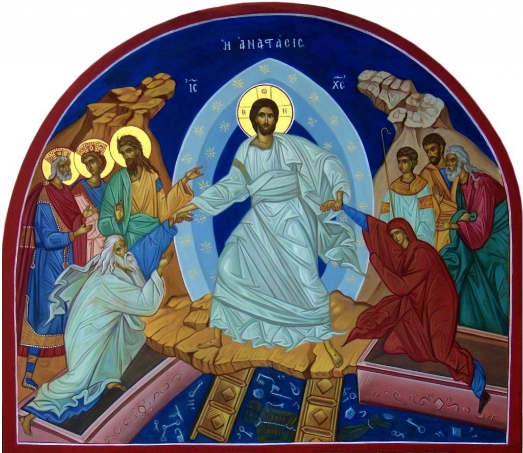 #ChristisRisen #HappyOrthodoxEaster #TheResurrection #OrthodoxEaster #OrthodoxChurch