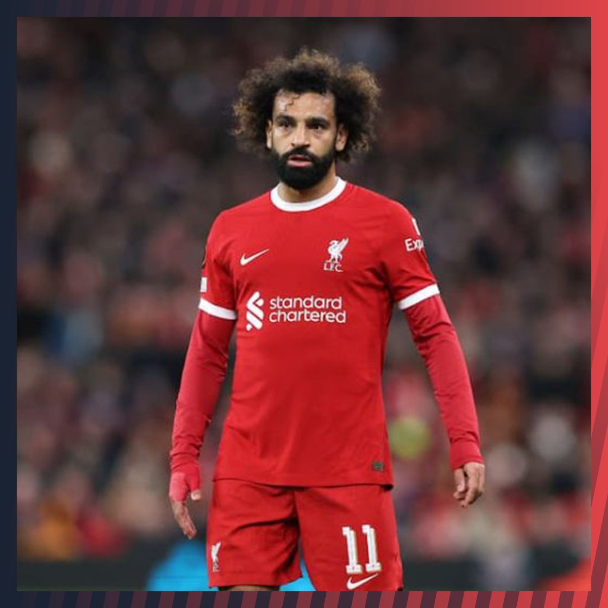 🥇 Untill now, NO player in Premier League history had scored 10+ goals AND provided 10+ assists in three consecutive seasons. That's when Mohamed Salah walks in... 👏 #LFC #LIVTOT