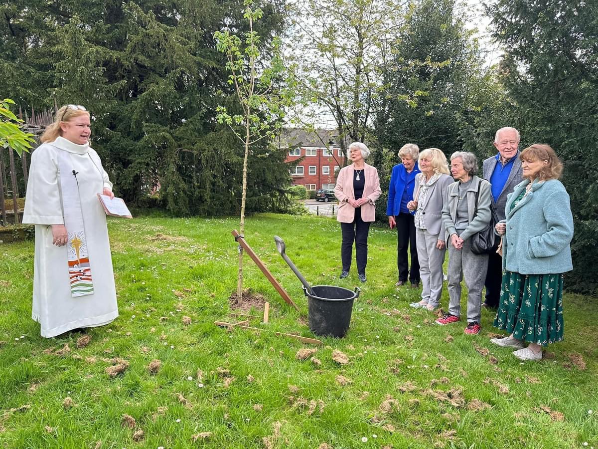 Holy Trinity tweet media