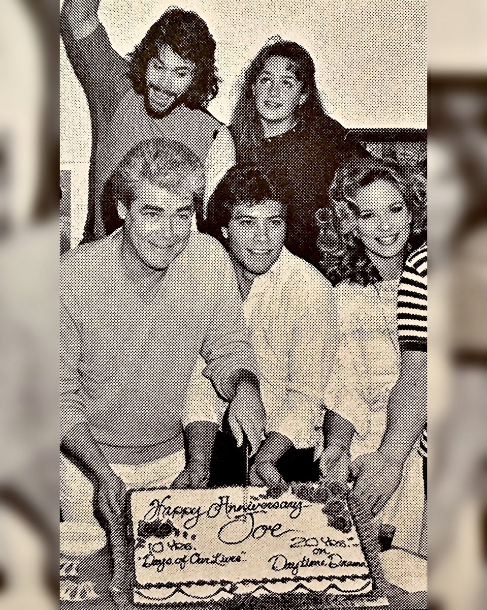 ✨Thank you so much @KristianClub for this lovely photo of Leann Hunley, Peter Reckell, Lisa Trusel, Joseph Gallison, & Michael Leon✨💗 #LeannHunley #AnnaDiMera #PeterReckell #BoBrady #LisaTrusel #MelissaHorton #JosephGallison #NeilCurtis #MichaelLeon #PeteJannings #Days #DOOL