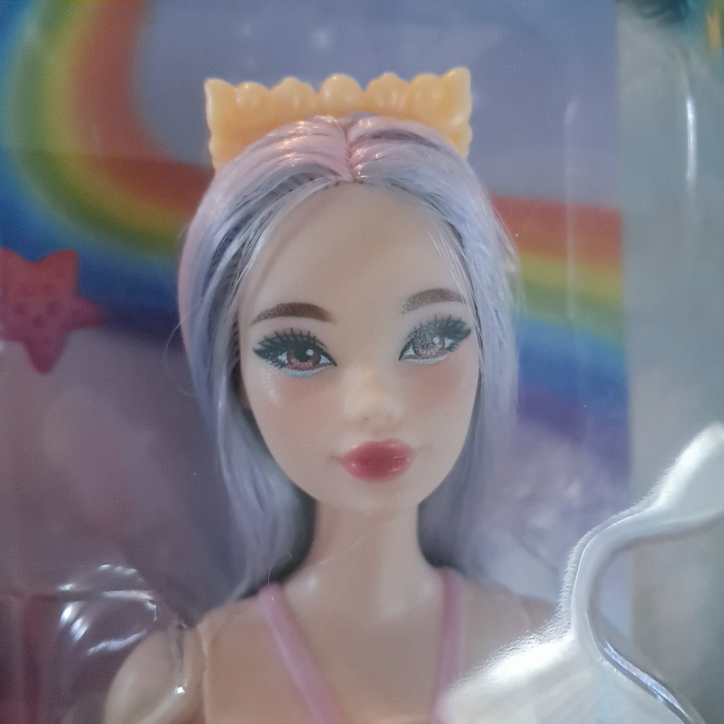 My Walmart had one of the new mermaids so I can cancel my Amaz*n order 🙏🏻