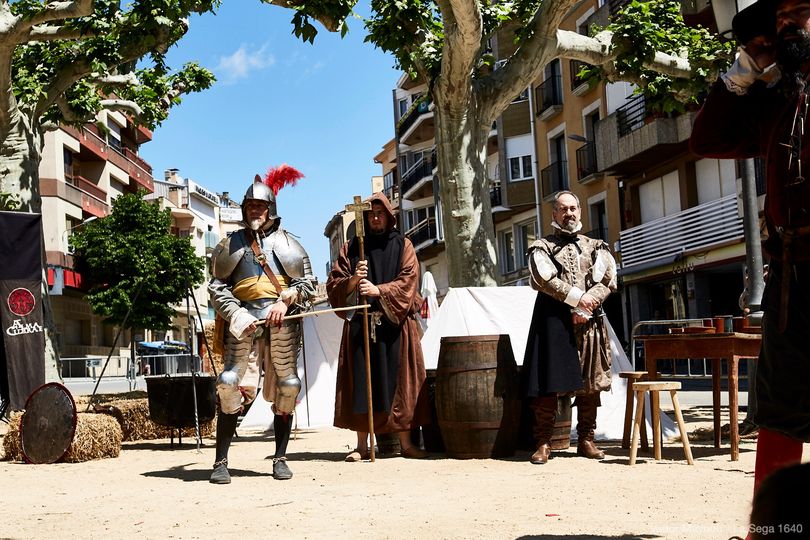 #TalDiaComAvui, 12 de maig de 1640, el vescomte de Joc (senyor de #SCFarners etc.) feia arribar un memorial al virrei i al consell d'Aragó on els demanava que no s'arrasés la vila +info: lasega1640.cat/que-passava-el… #RevoltaDelsSegadors @CulturaScf
