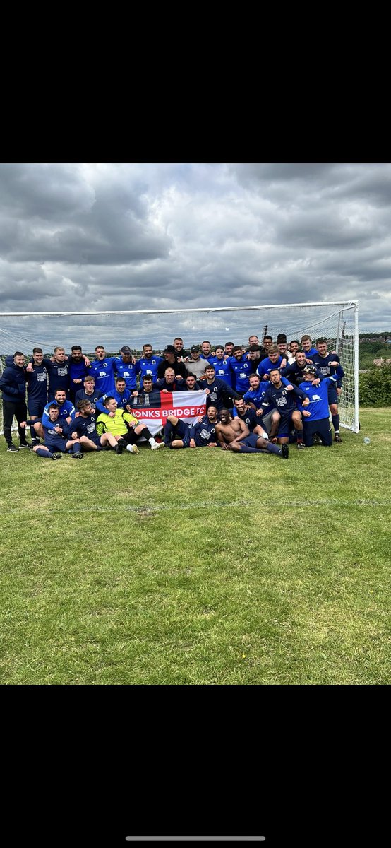 Stretton Social FC (@strettonsfc) on Twitter photo Sad day as the Monks finalise their season and time as a club.
It’s been an absolute pleasure, we’ve had clubs on strings for years despite being unaware of their existence (Ashby).
Some ups and downs, but as <a href="/UpTheOaky/">Oakthorpe Athletic FC 1st Team</a> found out, we might lose a lot, but we win when it matters Sad day as the Monks finalise their season and time as a club.
It’s been an absolute pleasure, we’ve had clubs on strings for years despite being unaware of their existence (Ashby).
Some ups and downs, but as <a href="/UpTheOaky/">Oakthorpe Athletic FC 1st Team</a> found out, we might lose a lot, but we win when it matters
