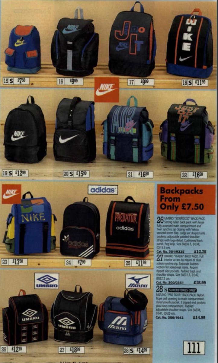 90’s Football Memories tweet media