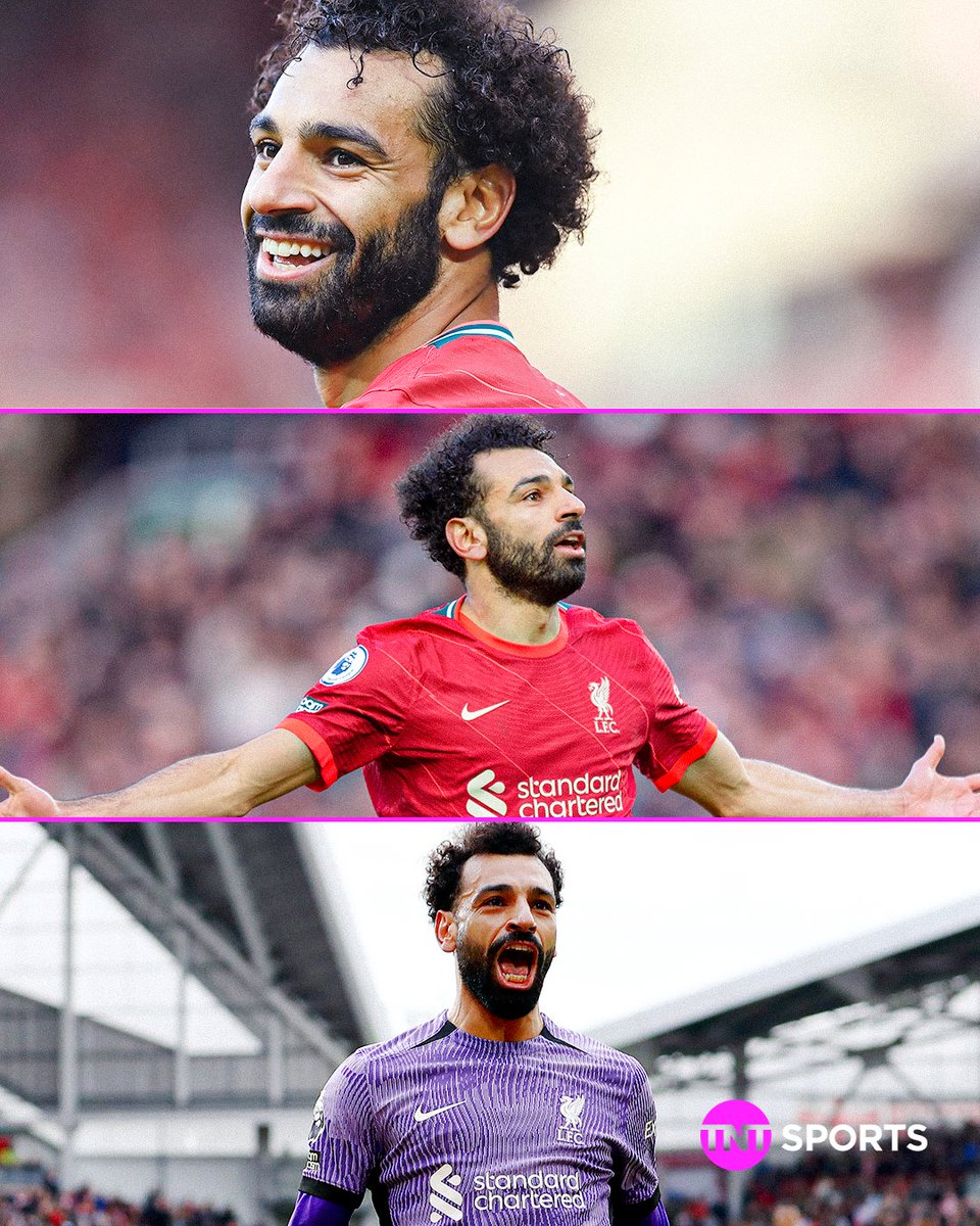 Mo Salah becomes the 𝐅𝐈𝐑𝐒𝐓 player in Premier League history to score 10+ goals and provide 10+ assists in three consecutive seasons.

𝐇𝐈𝐒𝐓𝐎𝐑𝐘 𝐌𝐀𝐊𝐄𝐑 🇪🇬