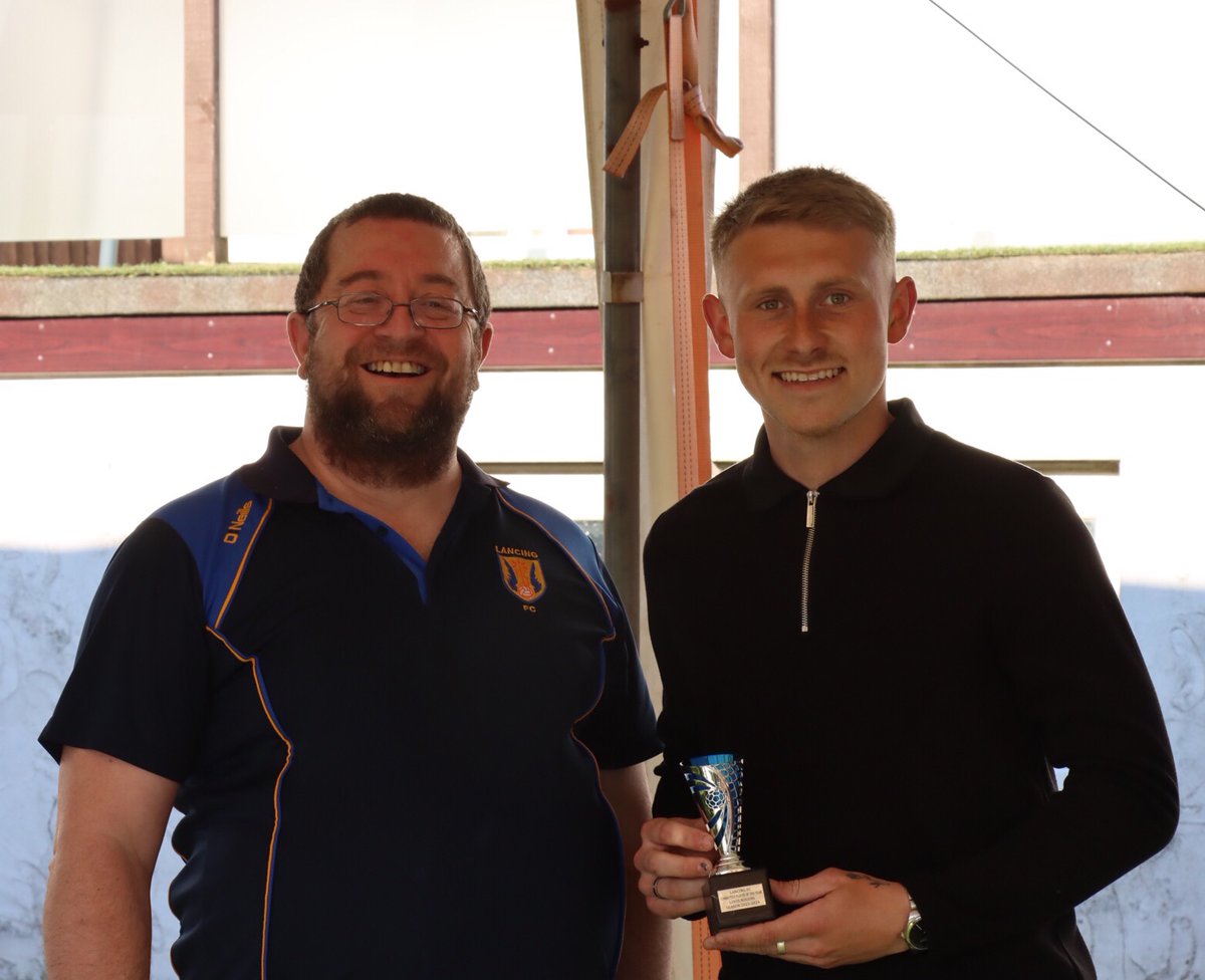 Committee's player of the season - Louis Rogers