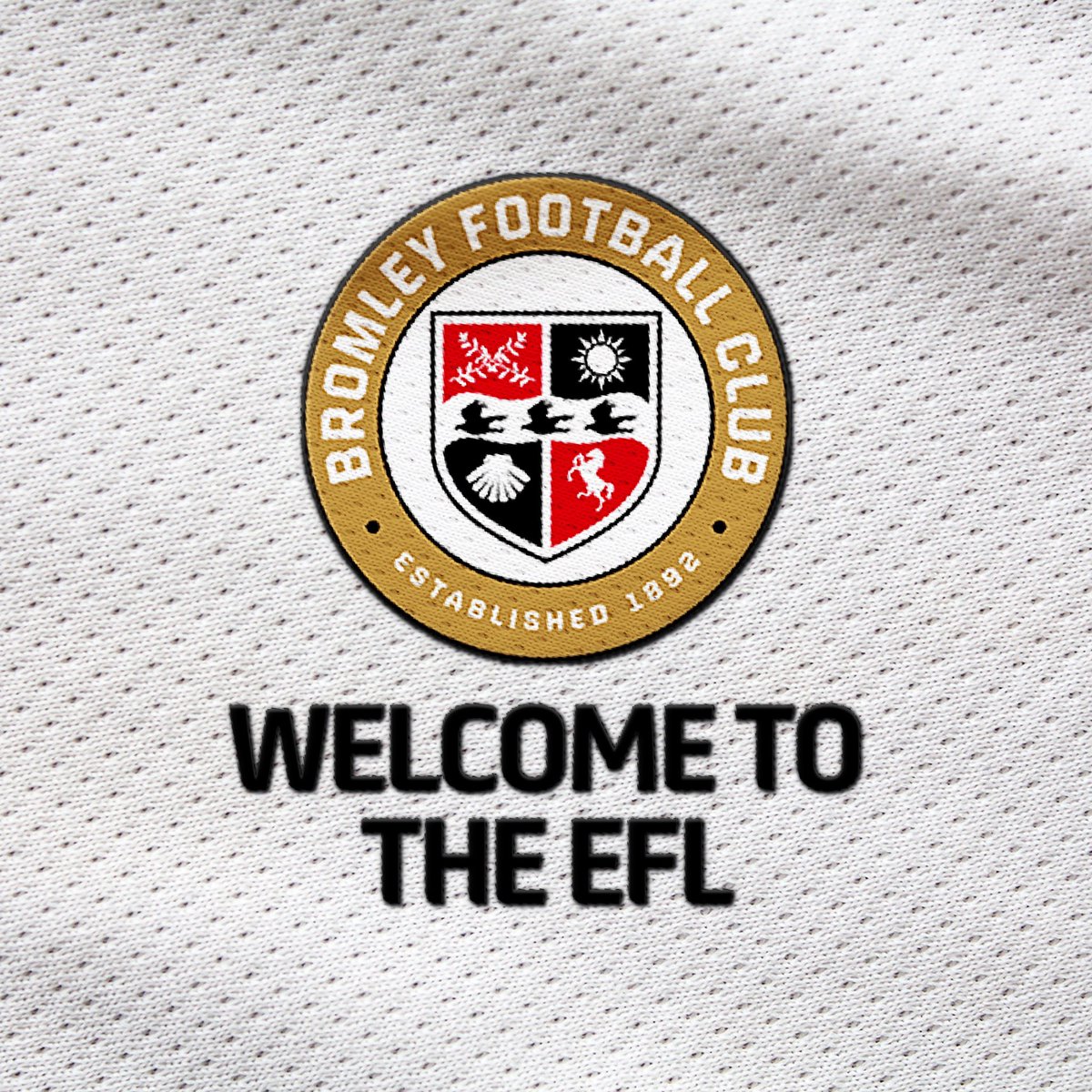 EFL's tweet image. 👋 Welcome aboard, @bromleyfc! 👏

#EFL