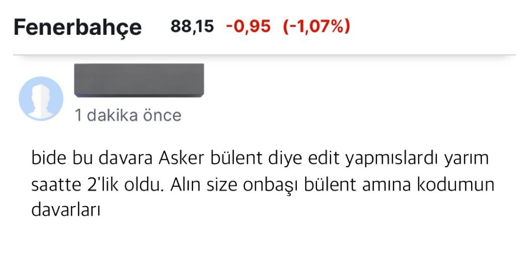 Davarları....