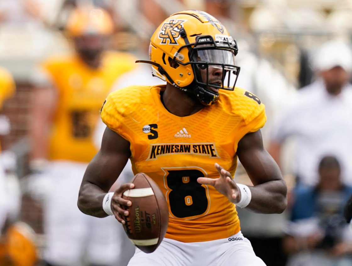 Kennesaw State offered! #AGTG