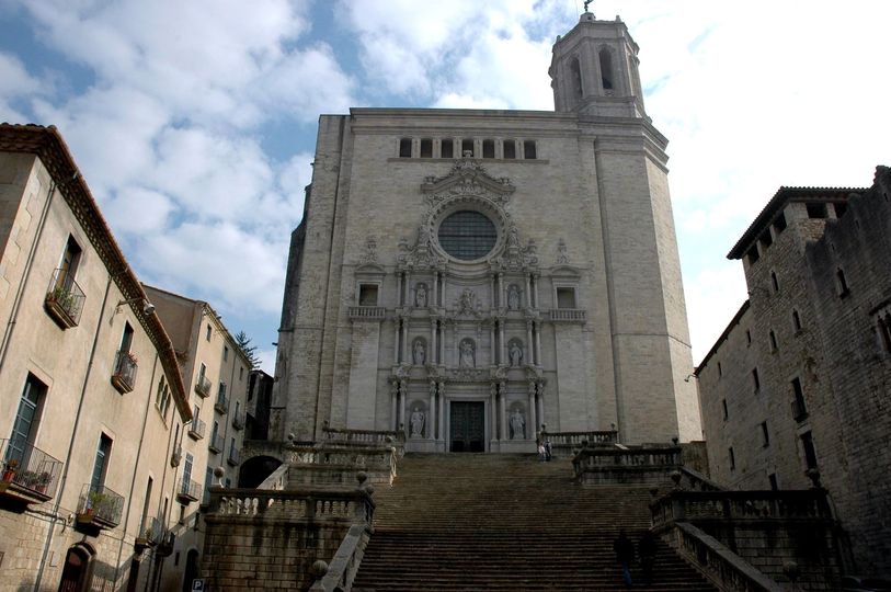 #TalDiaComAvui, 13 de maig de 1640, “excomunicats, anatemitzats i maleïts!” el bisbe de #Girona excomunicava els terços de Leonardo de Moles en solemne cerimònia a la catedral +info: lasega1640.cat/que-passava-el… #RevoltaDelsSegadors @CulturaScf