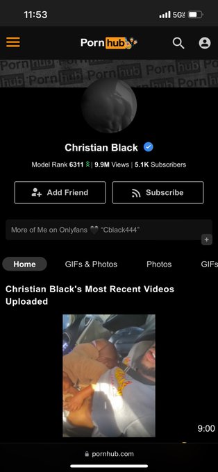 Dropping an old tape from my OF @ 10,000,000 👍🏾🖤 https://t.co/m750R6vt6e<a href="/tag/mydickthanksyou"class="tags"><span>#mydickthanksyou</span></a>