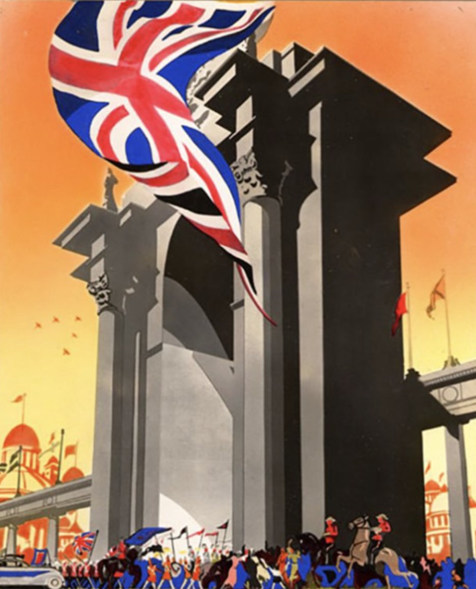 Canadian National Exhibition poster (1951)