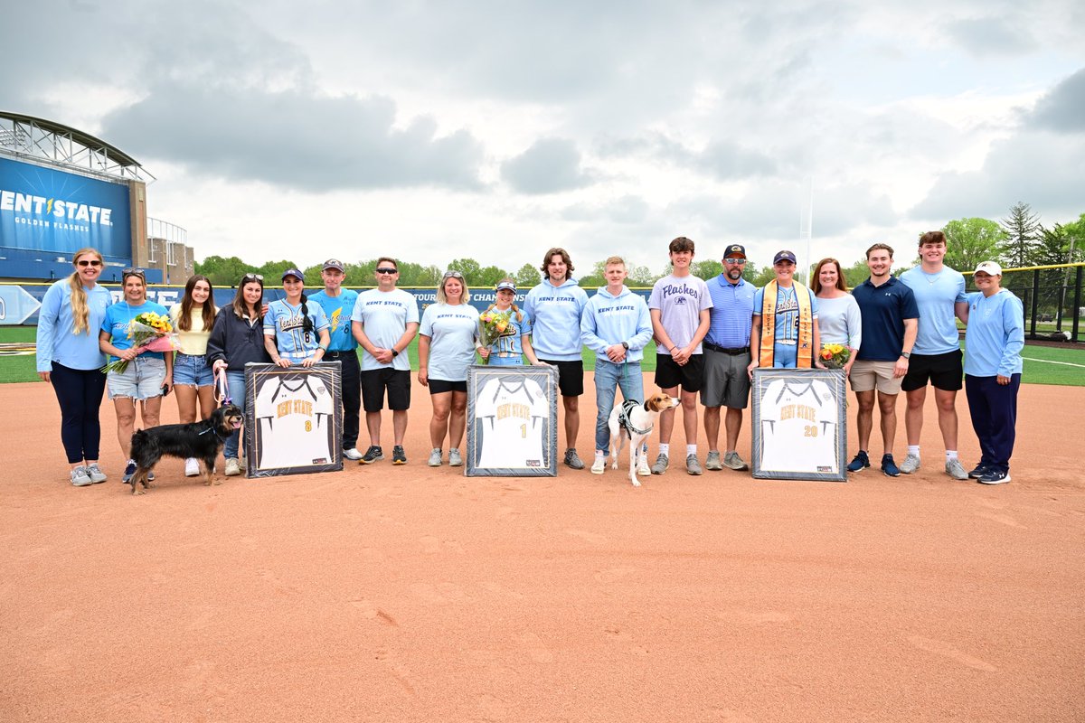 Kent State Athletics tweet media