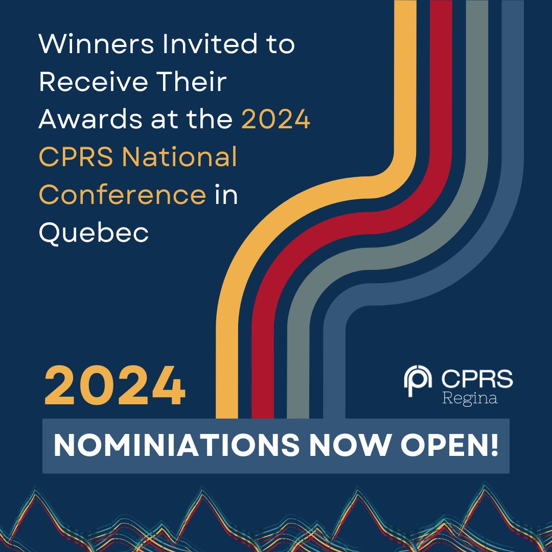 CPRS Regina tweet media