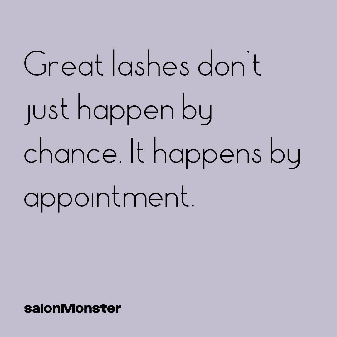 salonMonster tweet media