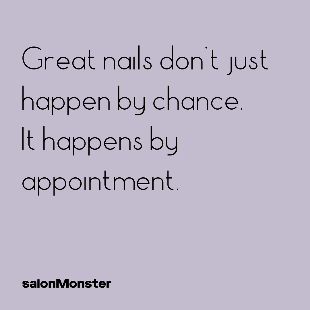 salonMonster tweet media