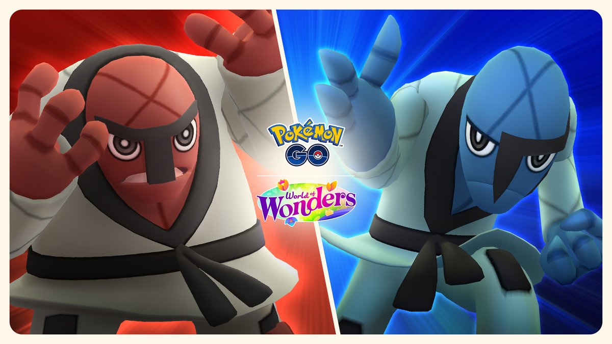 💥🥊🔔 Tighten up those belts! This is one brawl you aren’t going to want to miss! #PokemonGO