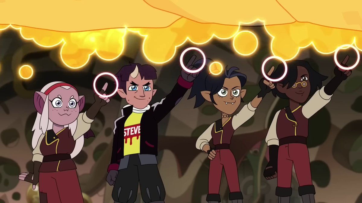 #TheOwlHouse Watching and Dreaming (S3E3) Frame: 65386/78901