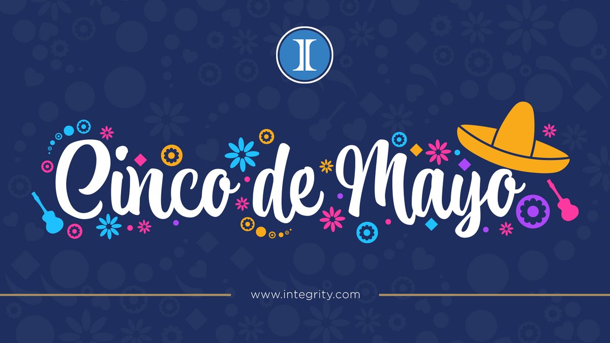 🎉 Fiesta like there's no mañana, #IntegrityFamily! This Cinco de Mayo, let's unite in the spirit of festivity and friendship. We embrace the cultural tapestry that enriches our #IntegrityFamily.  🌮💃

#CincoDeMayo2024 #IntegrityCelebrates #CultureConnectsUs