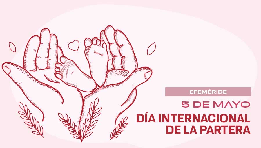 Su labor marca la diferencia entre la vida o la muerte para un sinnúmero de mujeres y bebés 🤰. #UnDíaComoHoy se celebra el Día Internacional de la Partera > bit.ly/3UiDKCB