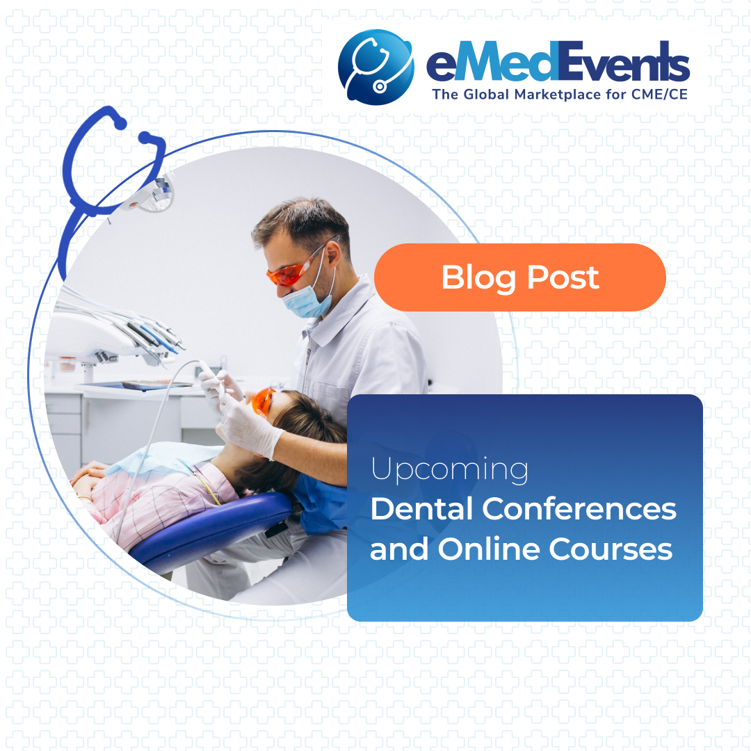 🦷💬 May 2024 marks National Dental Care Month, highlighting the importance of oral health awareness! Every day, dental professionals encounter various cases requiring up-to-date knowledge. bit.ly/3IH4vv3 #DentalCareMonth #Dentistry #publichealth #meded #eMedEvents