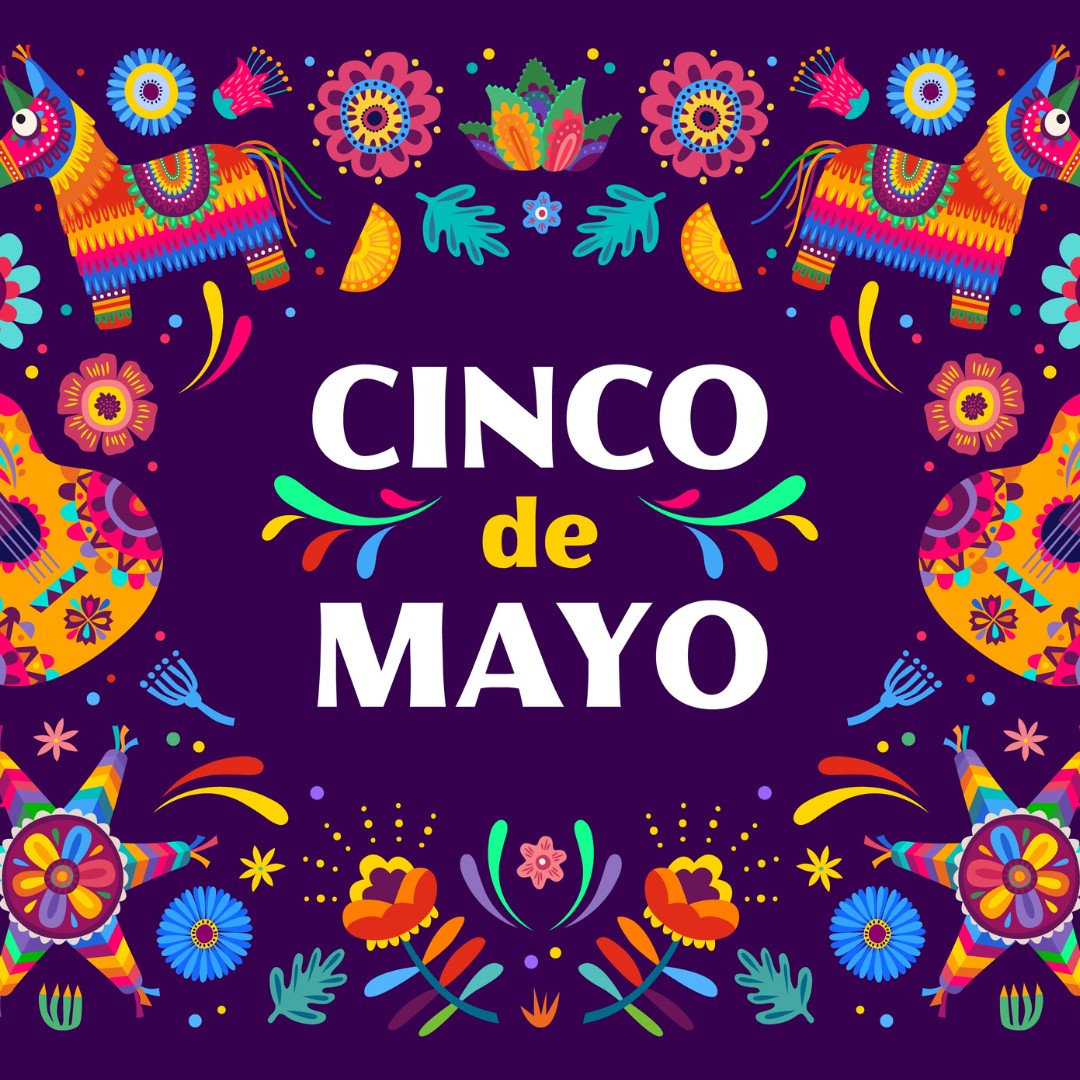 Feliz #CincoDeMayo!