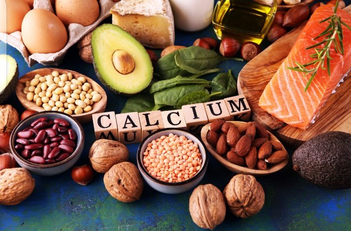 Forget about Chelsea match today, let's learn. Calcium are one of the best minerals that helps the body system to build strong bones and teeth, not just that it also helps in blood clotting and also muscle contraction, calcium can be obtained from daily products,nuts, green…