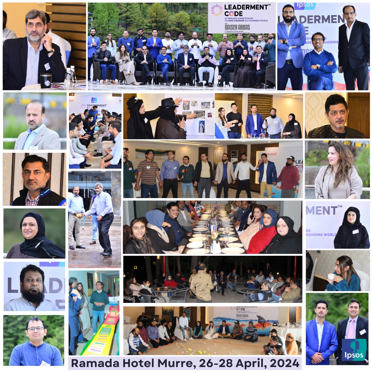 Ipsos in Pakistan tweet media