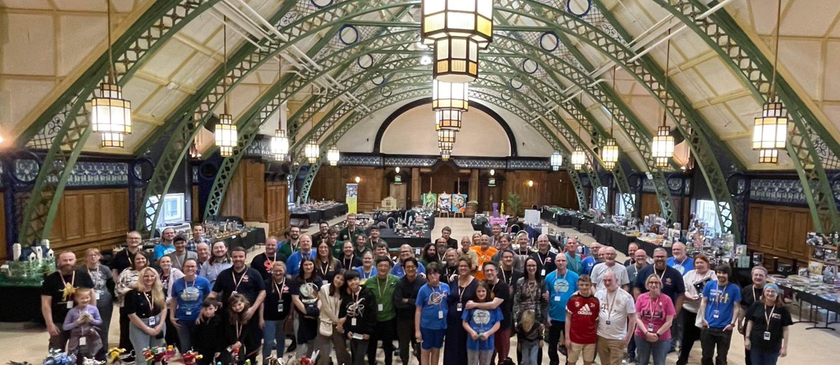 Thank you to all of our exhibitors, volunteers, traders and museum staff for a great weekend of LEGO fun in Newcastle!

Thanks to all who visited Discovery Brick Show 2024! #lego #discoverybrickshow