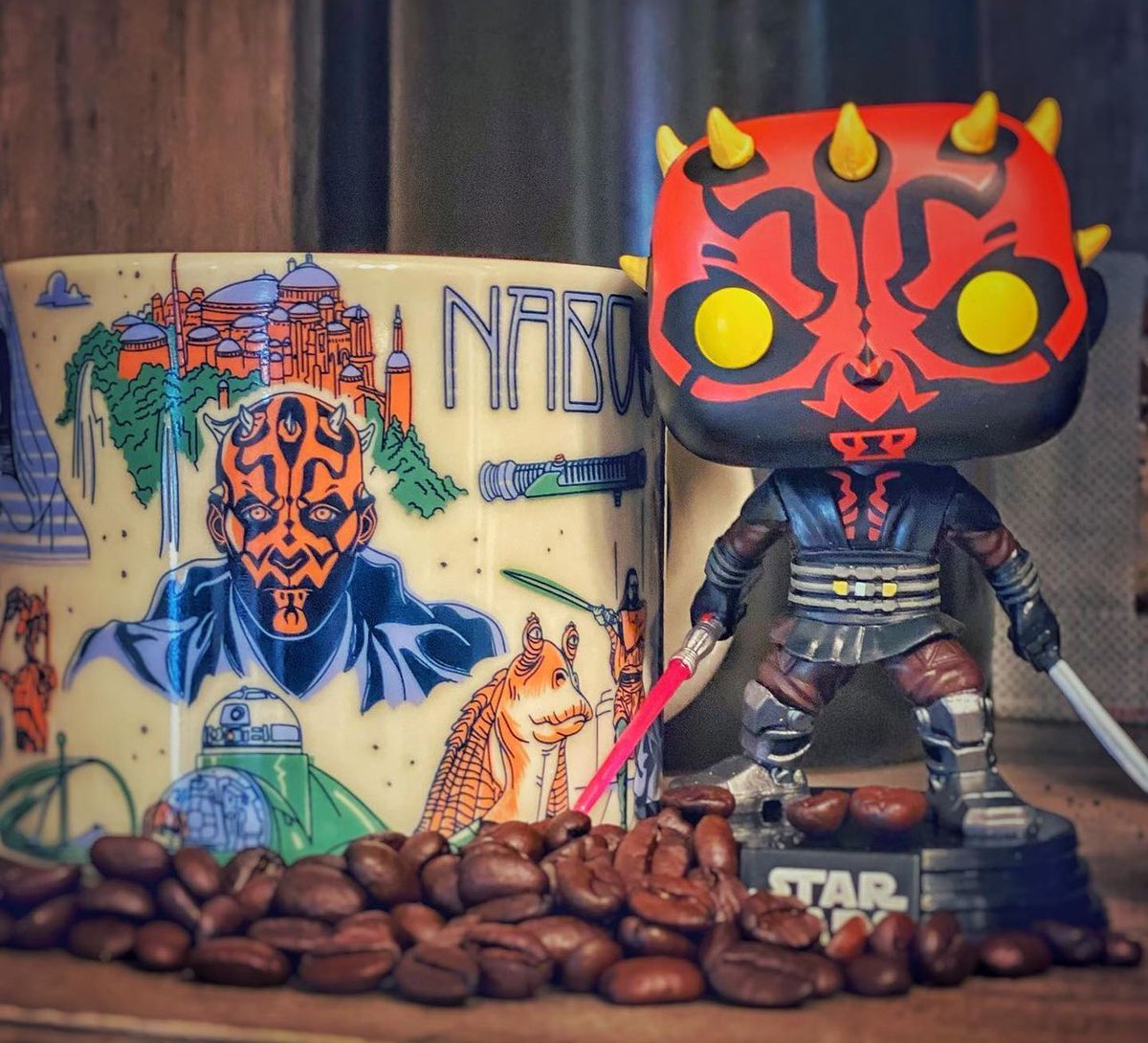 Happy Revenge of the 5th, to those who celebrate!

#Funko #revengeofthe5th #revengeofthefifth #StarWars #DarthMaul #SithLord #funaticofthemonth