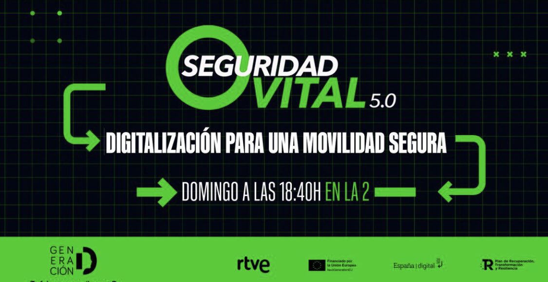 Vicente del Bosque nos cuenta ahora en la entrevista de #SeguridadVital que “te adelanten por la derecha está muy mal, pueden hacerse daño a ellos y a ti” @CGHIRSCHFELD #GeneraciónD @la2_tve @GeneracionD_es