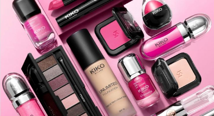 L Catterton has acquired a majority stake in Italian cosmetics brand, Kiko Milano. Co-founder Antonio Percassi will remain as President of the company. ➡️hubs.li/Q02v9hcg0 #beautynews #beautyindustry #cosmeticnews